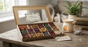 A seasonal variety pack highlighting our current value wax melt bundle special offer.