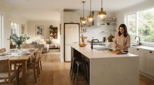Fresh wax melts for kitchen designed to tackle heavy cooking aromas